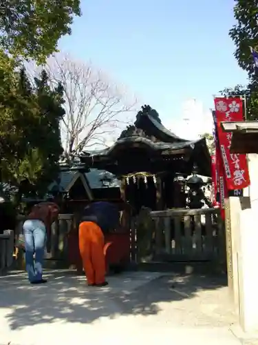 大阪天満宮の建物その他