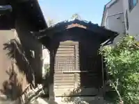 満足稲荷神社(東京都)