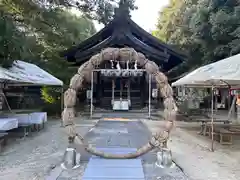 三原八幡宮(広島県)