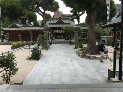 櫛田神社のその他建物