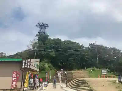 筑波山神社のその他建物