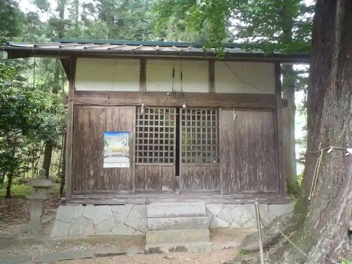 時瀬神明神社(愛知県)