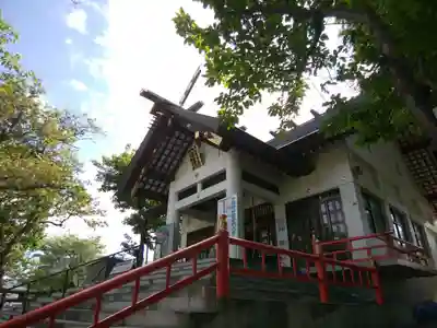 手稲神社(北海道)