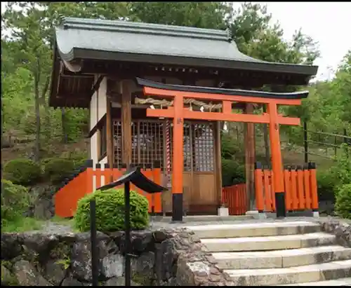 原谷弁財天(京都府)