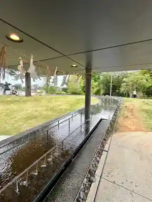 武蔵野坐令和神社(埼玉県)