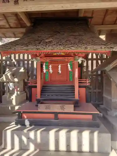 賀茂別雷神社(栃木県)