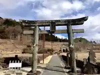 大滝神社(山梨県)
