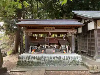 東中野熊野神社(東京都)