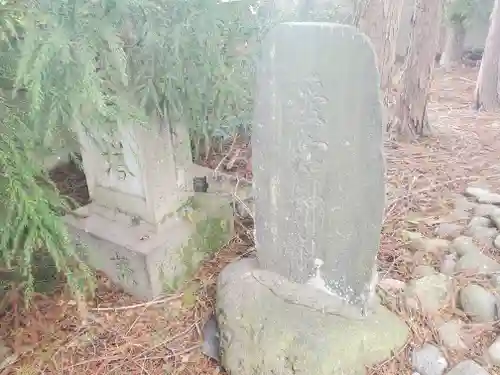 長良神社の末社