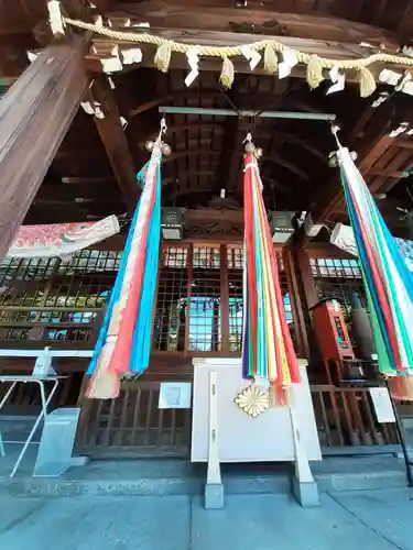 白山神社(大阪府)