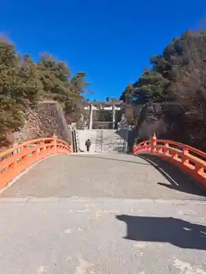 武田神社(山梨県)