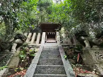 素盞嗚神社(奈良県)