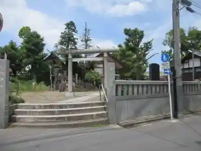 大川町氷川神社(東京都)