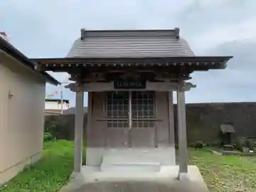 日枝神社の本殿・本堂