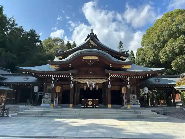 速谷神社(広島県)