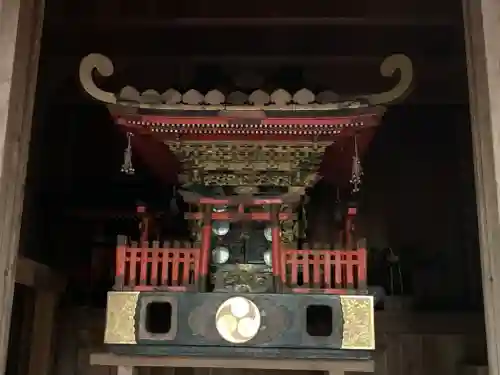 黒田原神社の建物その他