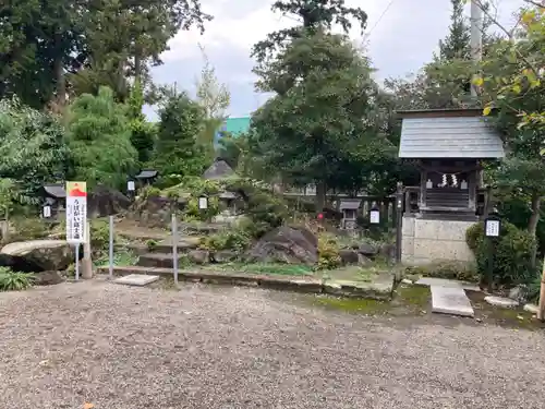 祖母井神社(栃木県)