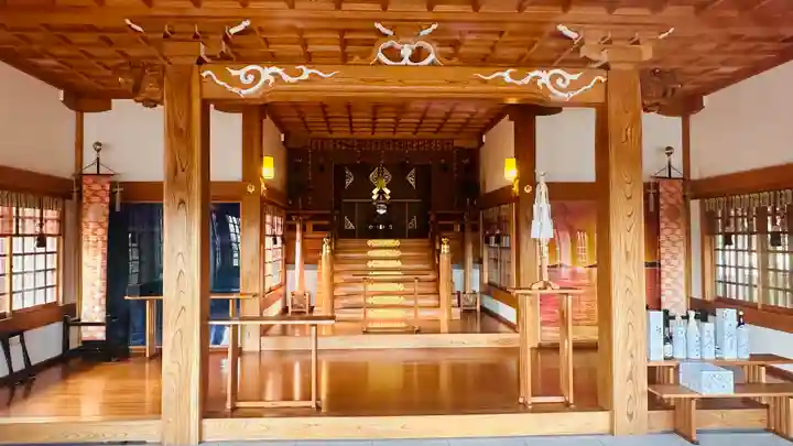 阿理莫神社(大阪府)