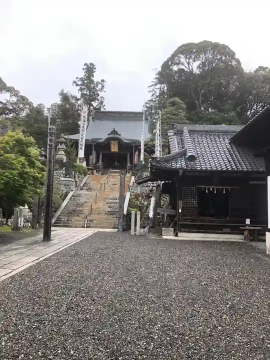 秋葉總本殿可睡斎のその他建物
