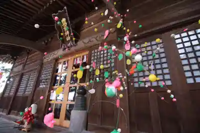 豊景神社の本殿・本堂