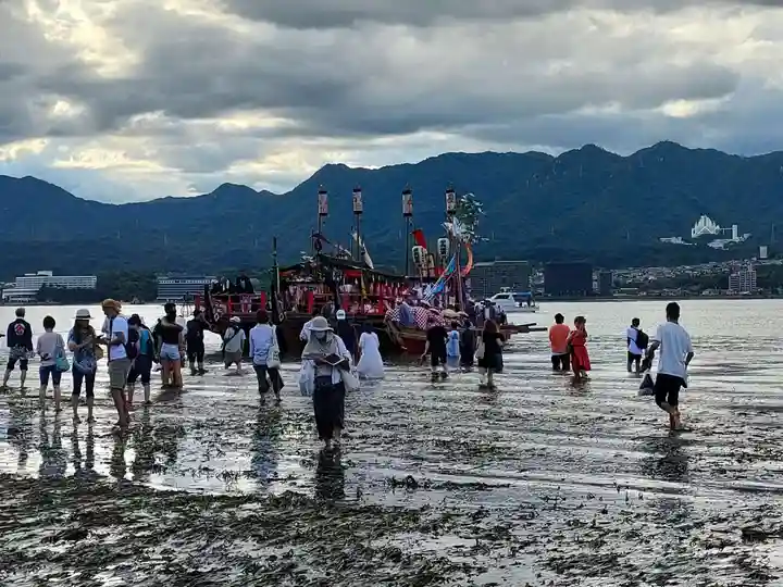 厳島神社(広島県)