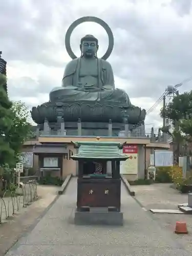 大仏寺の仏像