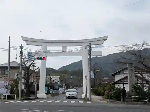 宝登山神社(埼玉県)