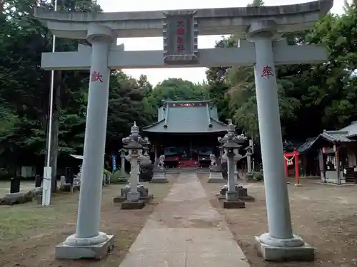 大国神社(群馬県)