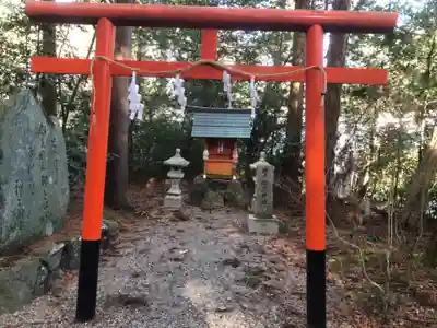 小椋神社の末社・摂社