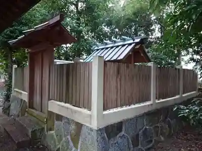 牟山中臣神社(三重県)