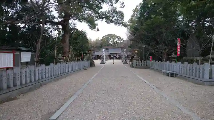 富部神社のその他建物