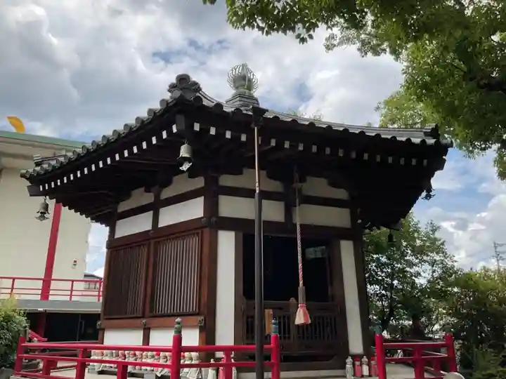 大聖勝軍寺(大阪府)