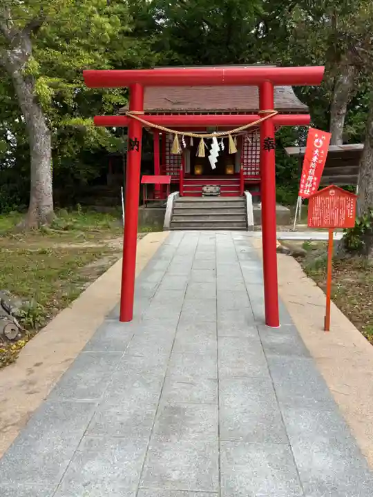 大乗院稲荷神社(福岡県)