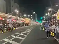 八坂神社御旅所(京都府)