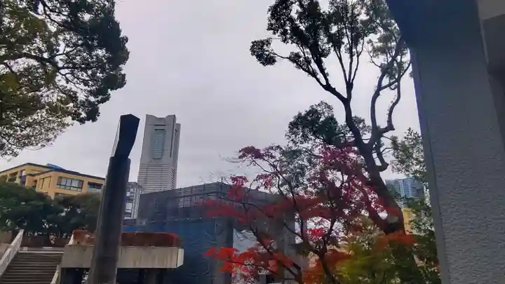 伊勢山皇大神宮(神奈川県)