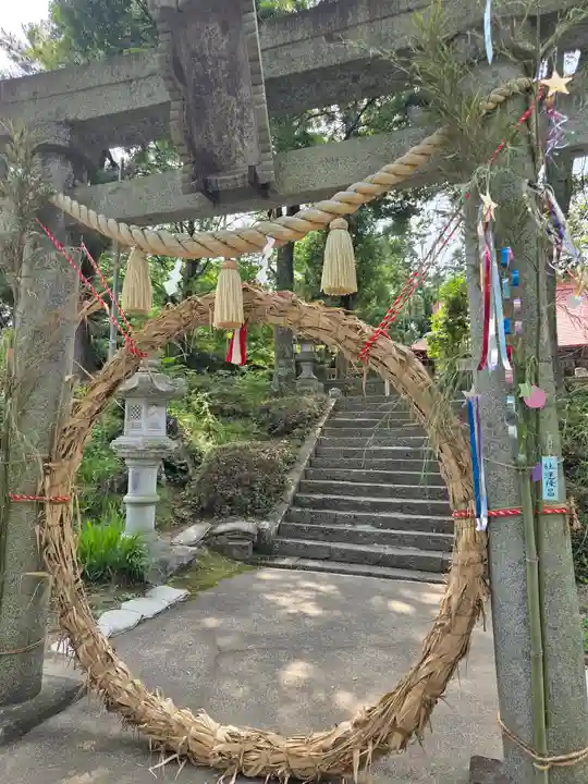 隠津島神社(福島県)