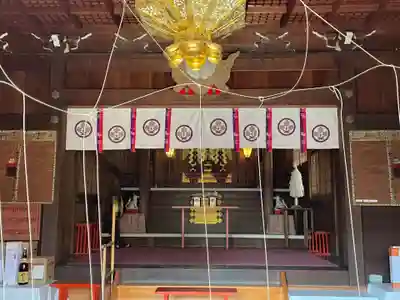 諏訪神社・諏訪山稲荷神社(兵庫県)