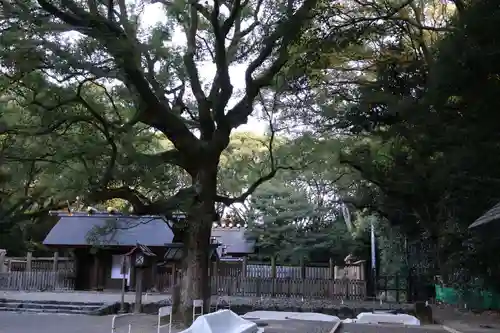 八剣宮（熱田神宮別宮）(愛知県)