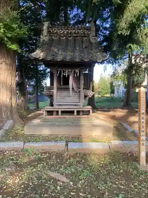 鷲神社(埼玉県)