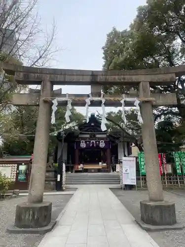 稲毛神社(神奈川県)