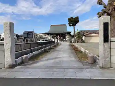 長善寺(神奈川県)