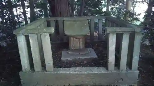 常磐神社の本殿・本堂