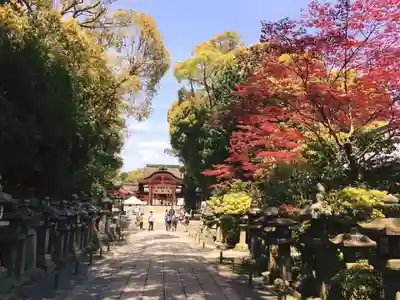 石清水八幡宮のその他建物