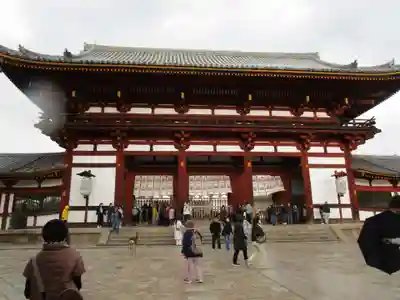 東大寺(奈良県)