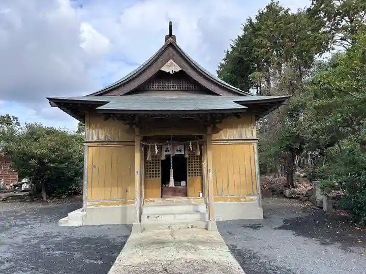 天手長男神社(長崎県)
