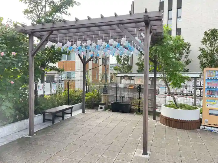 駒込妙義神社(東京都)