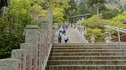 大山阿夫利神社のその他建物