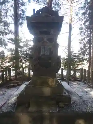 西郷神社(栃木県)