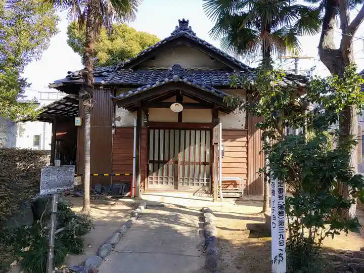 東栄八幡社のその他建物