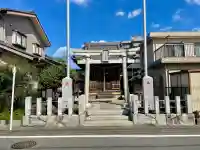 熊野山神社(埼玉県)